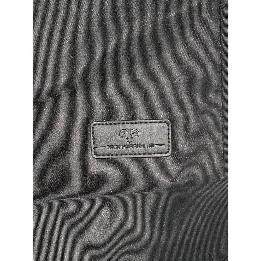 Jack Abrahams Memphis 21 inch Expandble Twill Backpack